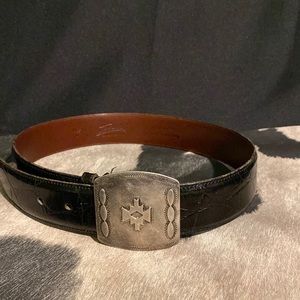 Selli  Italia belt med